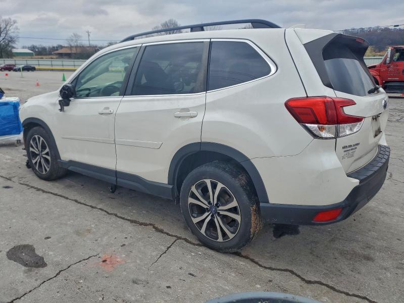 Photo 2 from auction – 2019 SUBARU FORESTER L with VIN JF2SKASCXKH499198