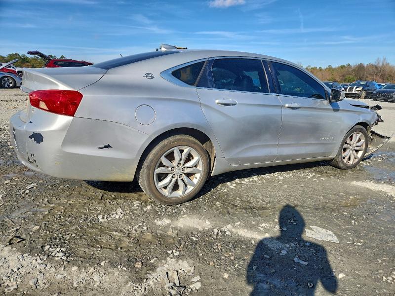 Photo 3 from auction – 2017 CHEVROLET IMPALA LT with VIN 2G1105SA0H9168061