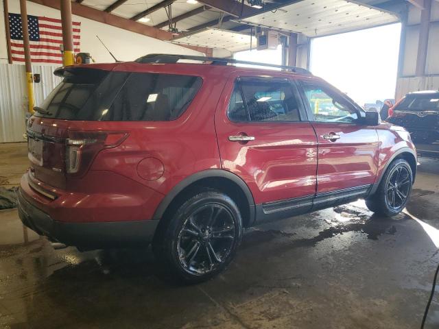 Photo 3 from auction – 2013 FORD EXPLORER S with VIN 1FM5K8GT2DGC43378