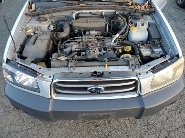 Photo 11 from auction – 2003 SUBARU FORESTER 2 with VIN JF1SG63683H741239