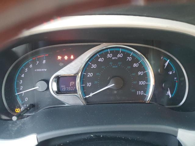 Photo 9 from auction – 2011 TOYOTA SIENNA XLE with VIN 5TDYK3DC4BS080664