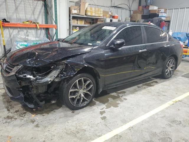 Photo 1 from auction – 2013 HONDA ACCORD EX with VIN 1HGCR2F71DA013618