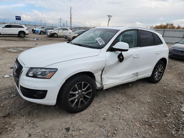 AUDI Q5 PREMIUM 2011 with VIN WA1LFAFPXBA085362 - Photo from auction