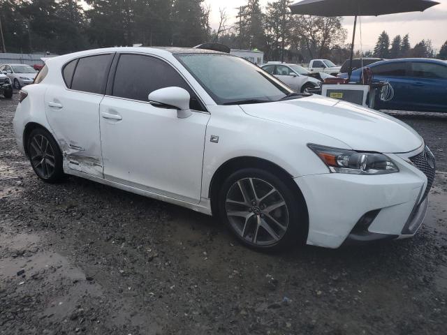 Photo 4 from auction – 2016 LEXUS CT 200 with VIN JTHKD5BH2G2263472
