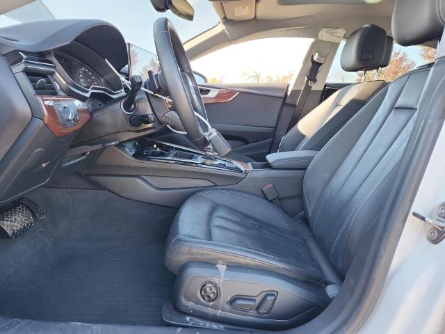 Photo 7 from auction – 2022 AUDI A5 PREMIUM with VIN WAUABCF57NA014205