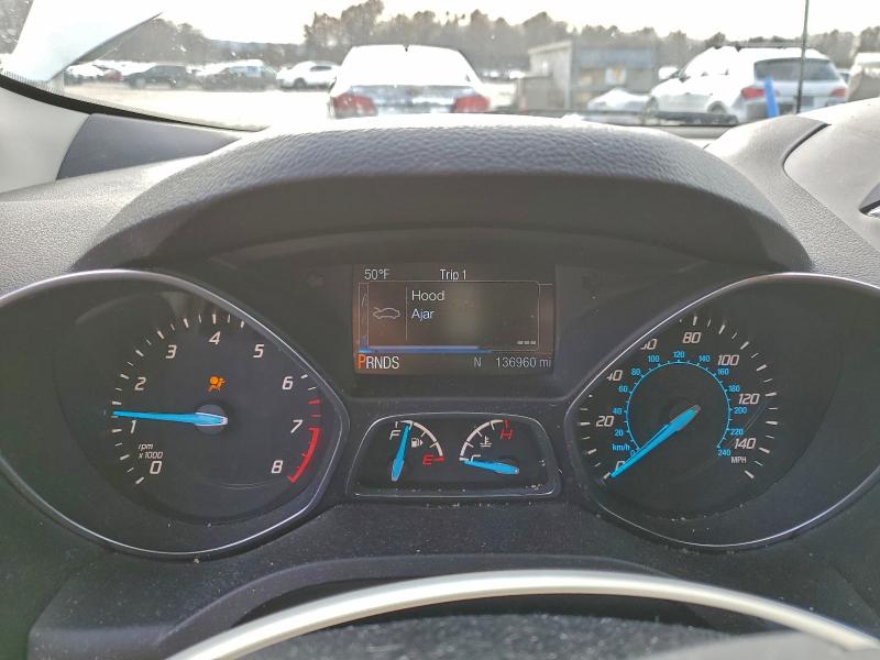 Photo 9 from auction – 2016 FORD ESCAPE TIT with VIN 1FMCU0JX0GUA63224
