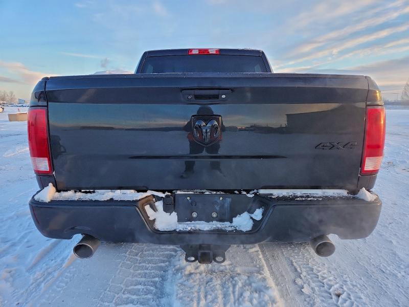 Photo 6 from auction – 2017 RAM 1500 ST with VIN 3C6RR7KT5HG642550