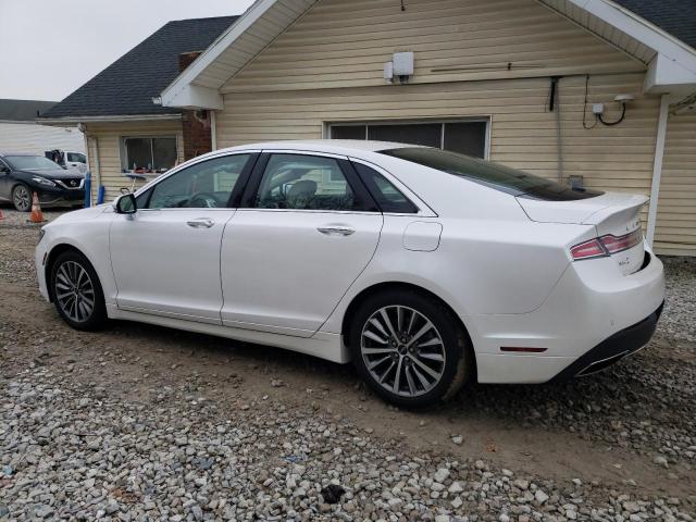 Photo 2 from auction – 2018 LINCOLN MKZ SELECT with VIN 3LN6L5C91JR621866