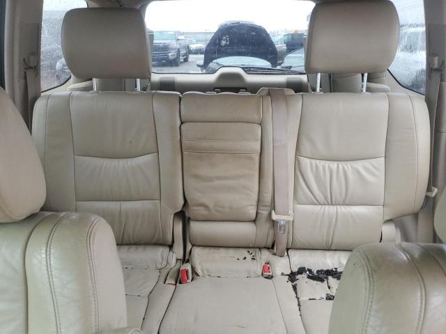Photo 10 from auction – 2004 LEXUS GX 470 with VIN JTJBT20XX40060136