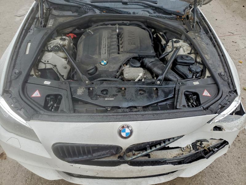 Photo 11 from auction – 2014 BMW 535 XI with VIN WBA5B3C51ED534033