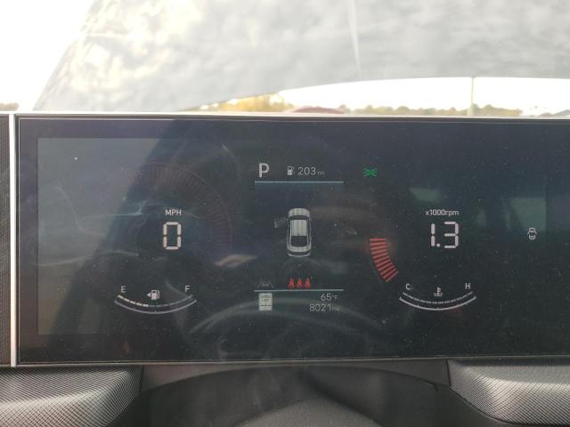 Photo 9 from auction – 2025 HYUNDAI SONATA SEL with VIN KMHL64JA0SA508326