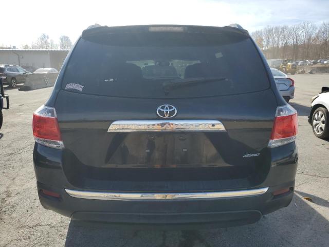 Photo 6 from auction – 2013 TOYOTA HIGHLANDER with VIN 5TDDK3EH9DS270830