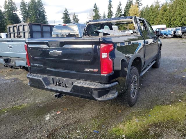 Photo 3 from auction – 2023 CHEVROLET SILVERADO with VIN 3GCUDHELXPG281687
