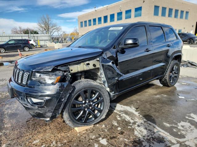 JEEP GRAND CHER 2017 with VIN 1C4RJFAG1HC822402 - Photo from auction