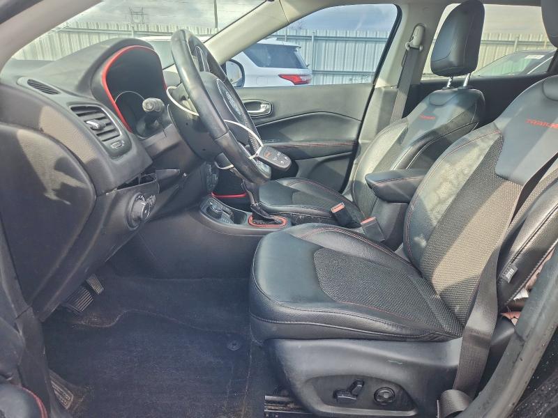 Photo 7 from auction – 2018 JEEP COMPASS TR with VIN 3C4NJDDB1JT419291