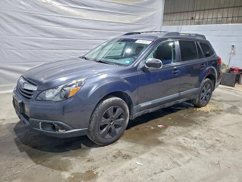 SUBARU OUTBACK 2. 2011 с VIN 4S4BRBAC5B3418666 - Снимка от търг