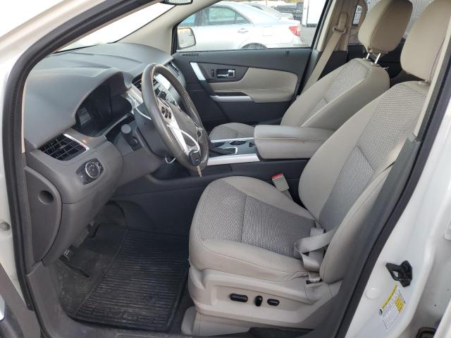 Photo 7 from auction – 2012 FORD EDGE SEL with VIN 2FMDK4JC9CBA70347