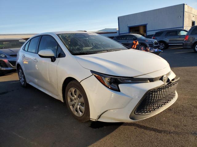 Photo 4 from auction – 2021 TOYOTA COROLLA LE with VIN JTDEPMAE1MJ183024