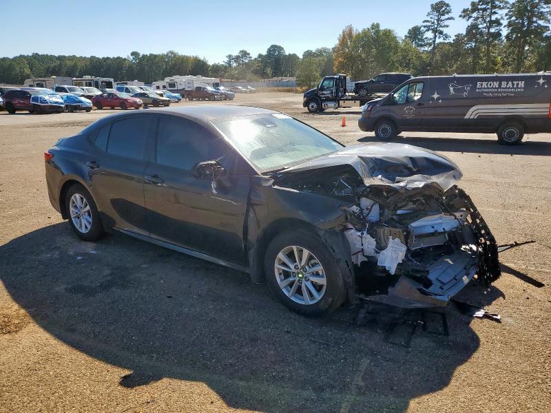 Photo 4 from auction – 2025 TOYOTA CAMRY XSE with VIN 4T1DAACK7SU136814