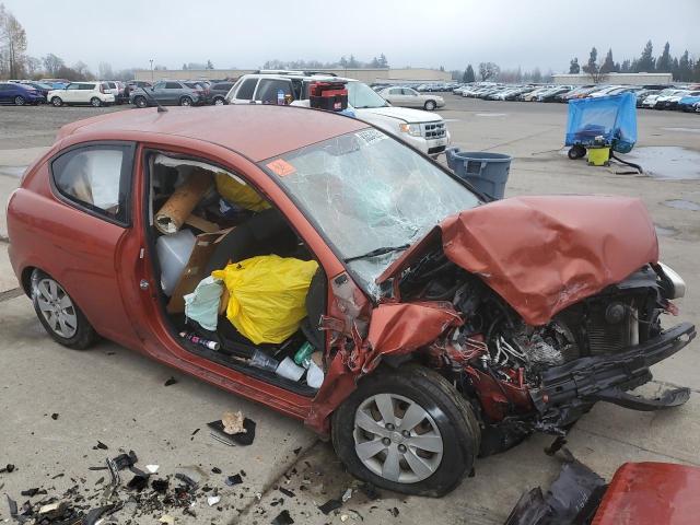 Photo 4 from auction – 2010 HYUNDAI ACCENT BLU with VIN KMHCM3AC5AU186331