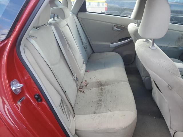 Photo 10 from auction – 2011 TOYOTA PRIUS with VIN JTDKN3DU1B0255655