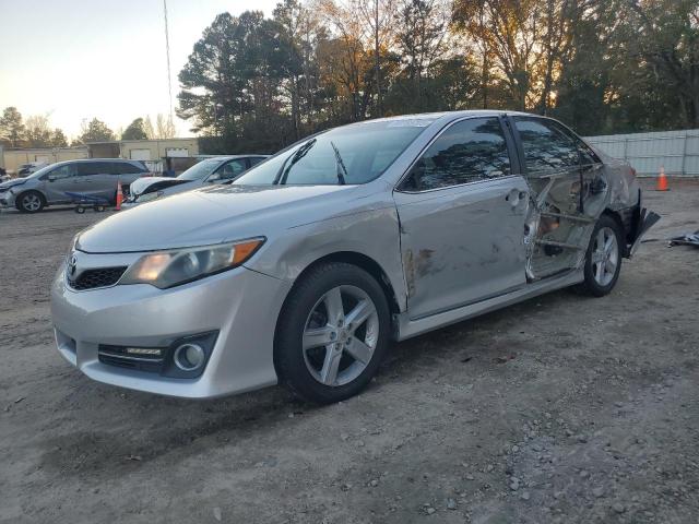 TOYOTA CAMRY BASE 2012 with VIN 4T1BF1FKXCU162748 - Photo from auction