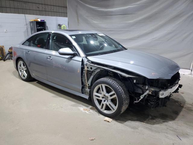 Photo 4 from auction – 2016 AUDI A6 PREMIUM with VIN WAUFGAFC6GN101602