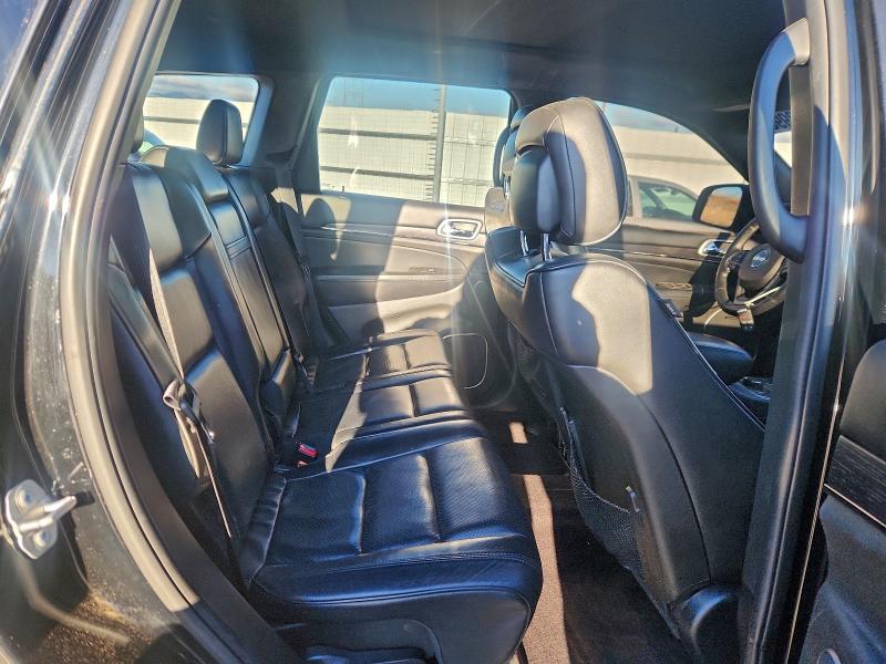 Photo 11 from auction – 2018 JEEP GRAND CHER with VIN 1C4RJFCG2JC483684