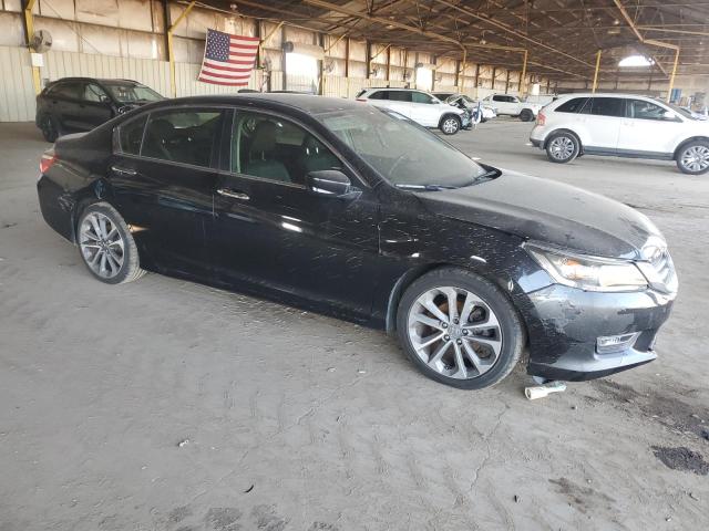Photo 4 from auction – 2013 HONDA ACCORD with VIN 1HGCR2F51DA264881