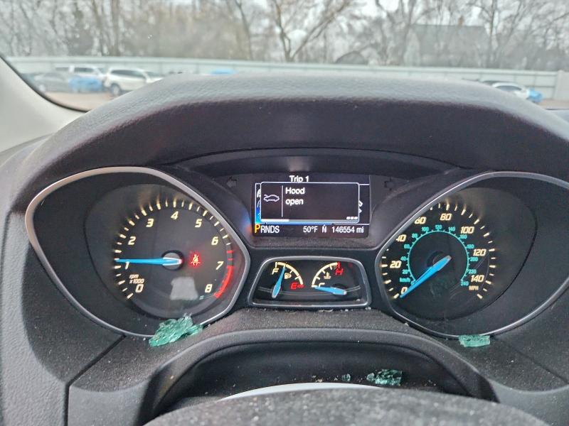 Photo 9 from auction – 2013 FORD FOCUS TITA with VIN 1FADP3J2XDL241783