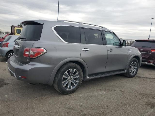Photo 3 from auction – 2020 NISSAN ARMADA SV with VIN JN8AY2ND2L9107592