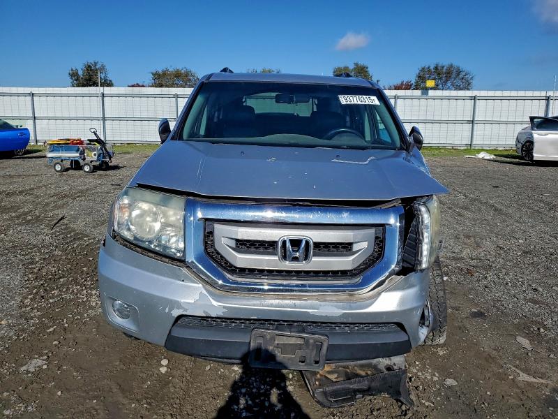 Photo 5 from auction – 2011 HONDA PILOT EXL with VIN 5FNYF4H56BB030486