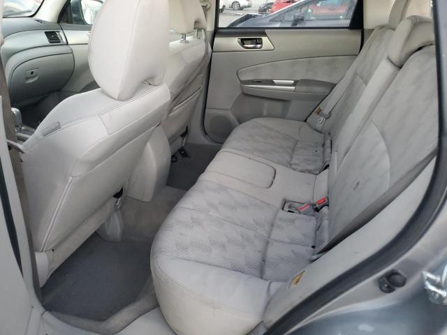Zdjęcie 10 z aukcji – 2009 SUBARU FORESTER 2 z VIN JF2SH63629H719805