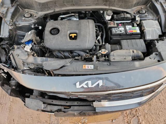 Photo 12 from auction – 2022 KIA SELTOS S with VIN KNDEU2AA4N7286284