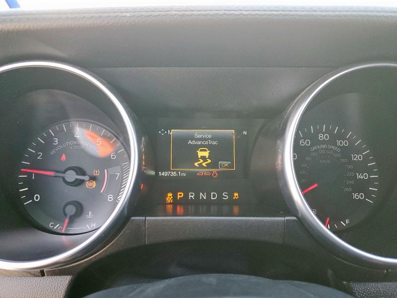 Photo 9 from auction – 2018 FORD MUSTANG with VIN 1FA6P8TH0J5113933