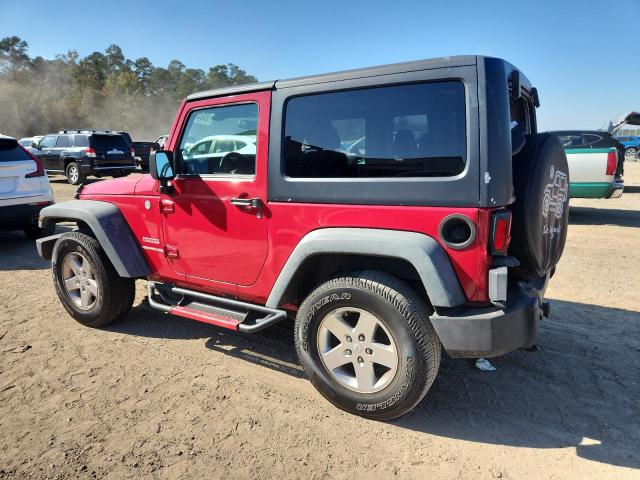 Photo 2 from auction – 2011 JEEP WRANGLER S with VIN 1J4GA2D10BL589055