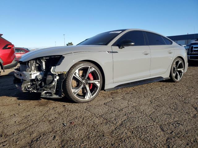 AUDI RS5 2023 with VIN WUAAWCF56PA900738 - Photo from auction