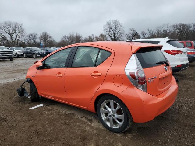 Photo 2 from auction – 2012 TOYOTA PRIUS C with VIN JTDKDTB32C1000229