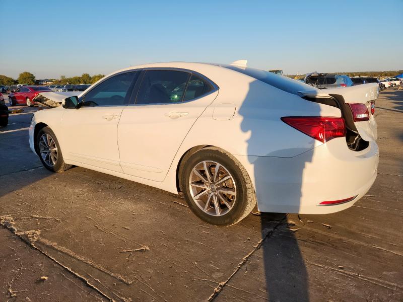 Photo 2 from auction – 2020 ACURA TLX TECHNO with VIN 19UUB1F59LA007128