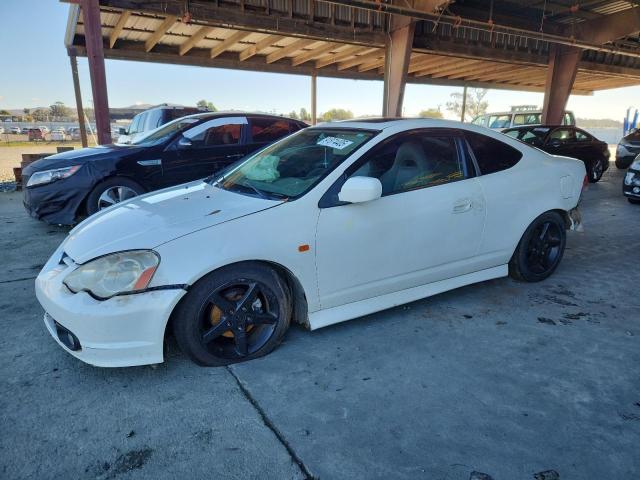 ACURA RSX 2003 with VIN JH4DC54833C007290 - Photo from auction
