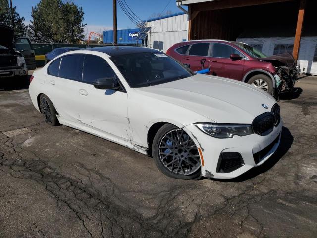 Photo 4 from auction – 2020 BMW M340XI with VIN WBA5U9C05LFH68505