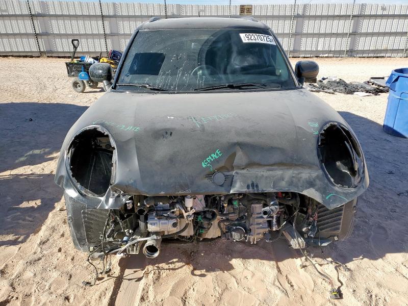 Photo 5 from auction – 2025 MINI COOPER S with VIN WMW53GD09S2W65919