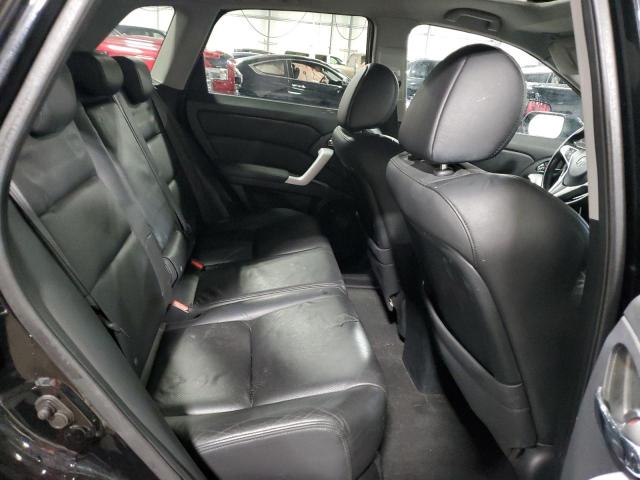 Photo 11 from auction – 2007 ACURA RDX TECHNO with VIN 5J8TB18527A013402
