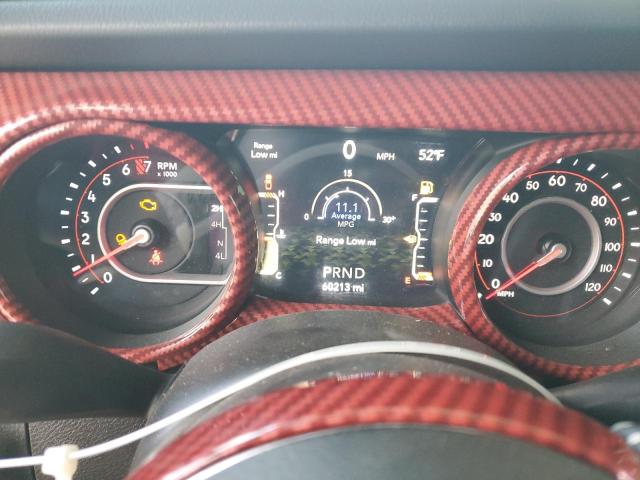 Photo 9 from auction – 2020 JEEP GLADIATOR with VIN 1C6JJTBG4LL101212