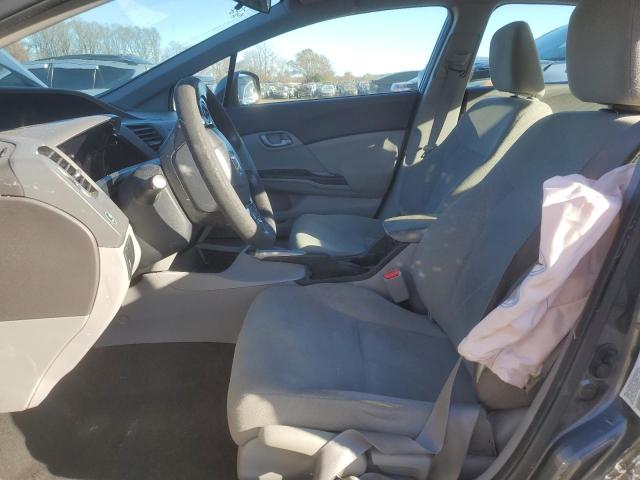 Photo 7 from auction – 2012 HONDA CIVIC LX with VIN 2HGFB2F57CH540787