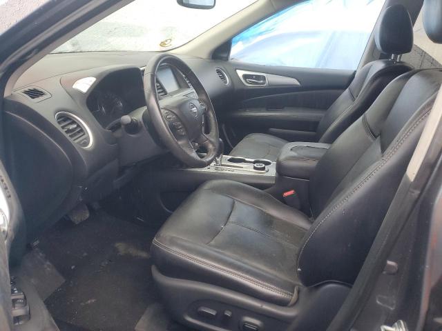 Photo 7 from auction – 2019 NISSAN PATHFINDER with VIN 5N1DR2MM6KC606481