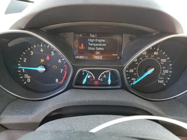 Photo 9 from auction – 2018 FORD ESCAPE SE with VIN 1FMCU0GD7JUA48630