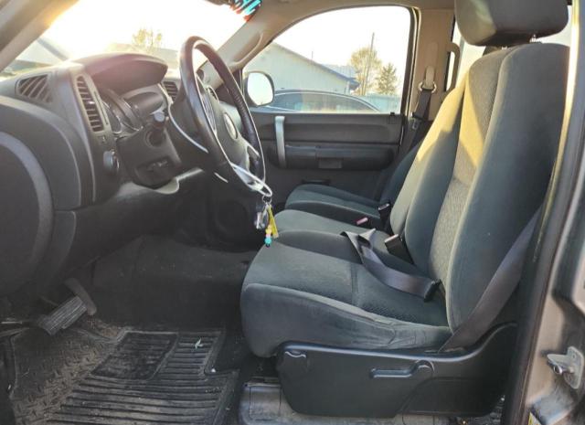 Photo 7 from auction – 2008 CHEVROLET SILVERADO with VIN 2GCEK133081201134