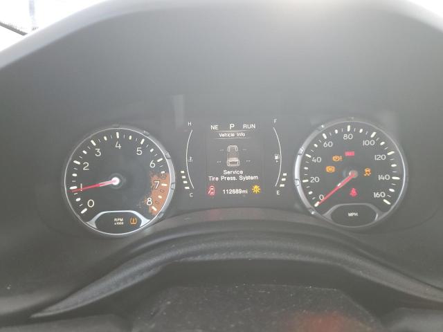 Photo 9 from auction – 2016 JEEP RENEGADE L with VIN ZACCJBBT4GPE00032