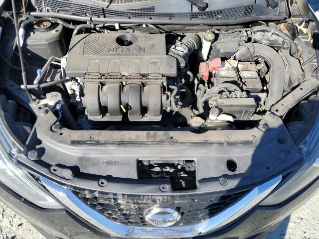Photo 11 from auction – 2017 NISSAN SENTRA S with VIN 3N1AB7AP1HY315431